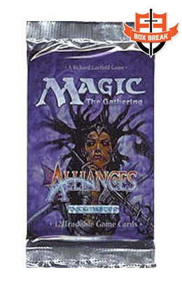 Alliances Booster Pack