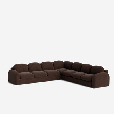 Neve Corner Sectional Sofa by Aimee Song
