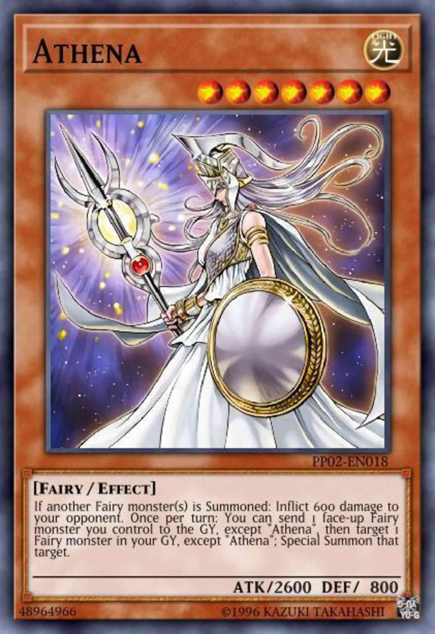 Athena - DT06-EN004 - Duel Terminal Normal Parallel Rare - Duel Terminal