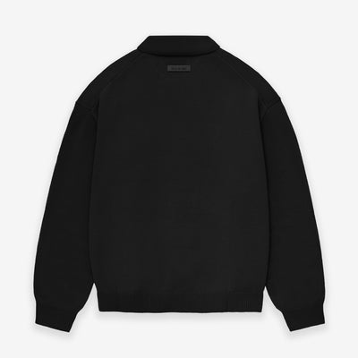 Essentials Knit Polo