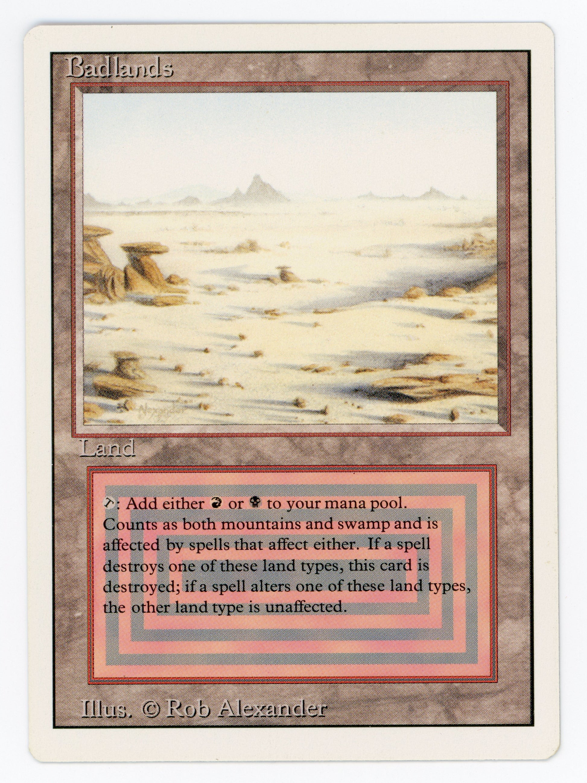 Badlands — Scan 15892