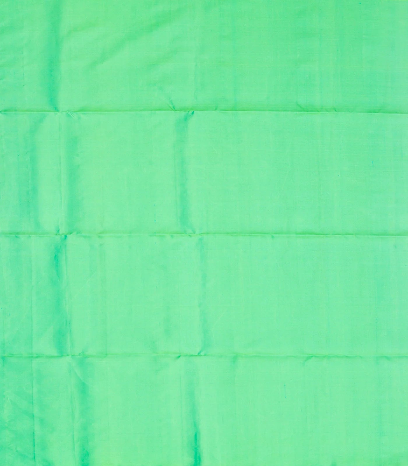 Mustard Handloom Soft Silk Saree With Floral Motifs-Mustard