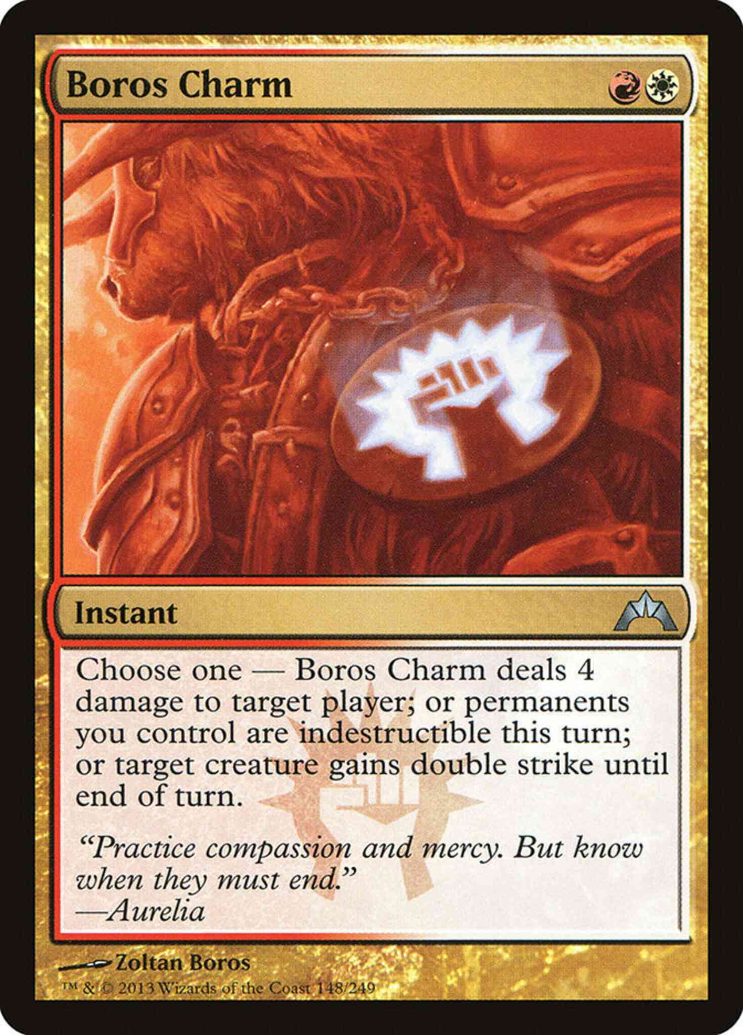 Boros Charm [148] [Gatecrash] [Non-Foil]