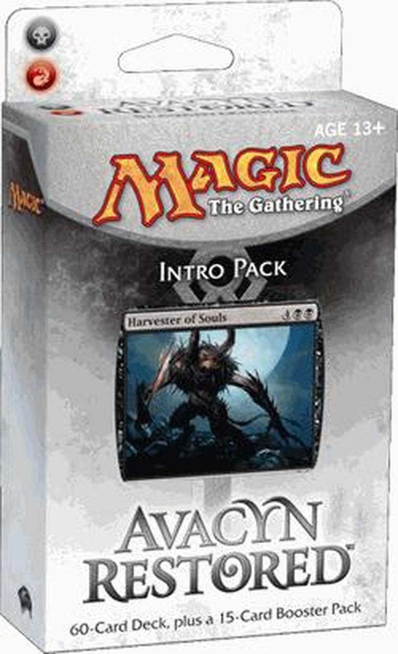 Avacyn Restored Intro Pack - Slaughterhouse