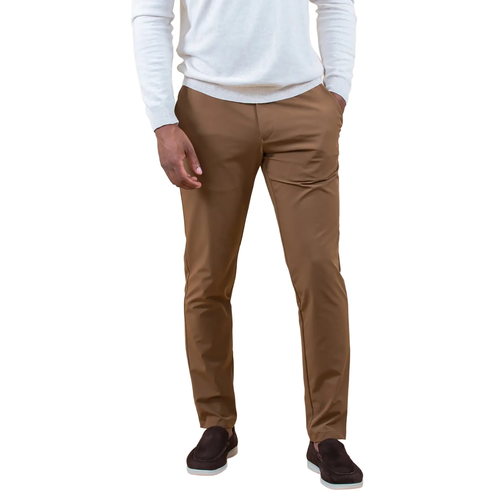 Be Gentle Active Brown Pants
