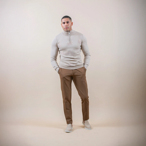 Be Gentle Active Brown Pants