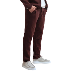 Be Gentle Sunday Essentials Dark Brown Sweatpants