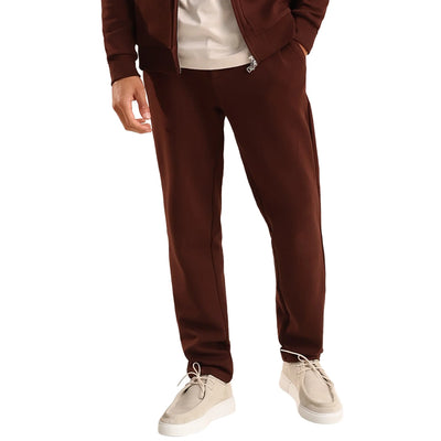 Be Gentle Sunday Essentials Dark Brown Sweatpants