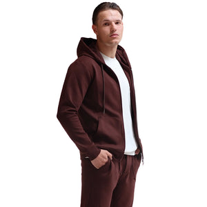 Be Gentle Sunday Essentials Dark Brown Sweatpants