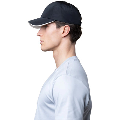 Be Gentle Waterproof Gloss Pet Black Baseball Cap
