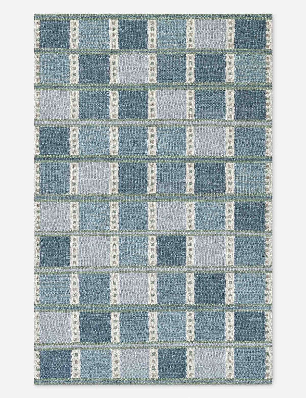 Anita Handwoven Wool Rug