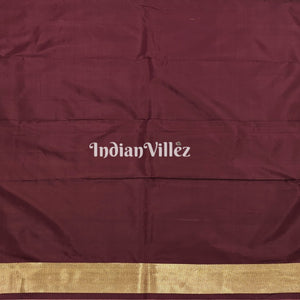 Janhvi Kapoor Inspired Pure Designer Katan Banarasi Saree