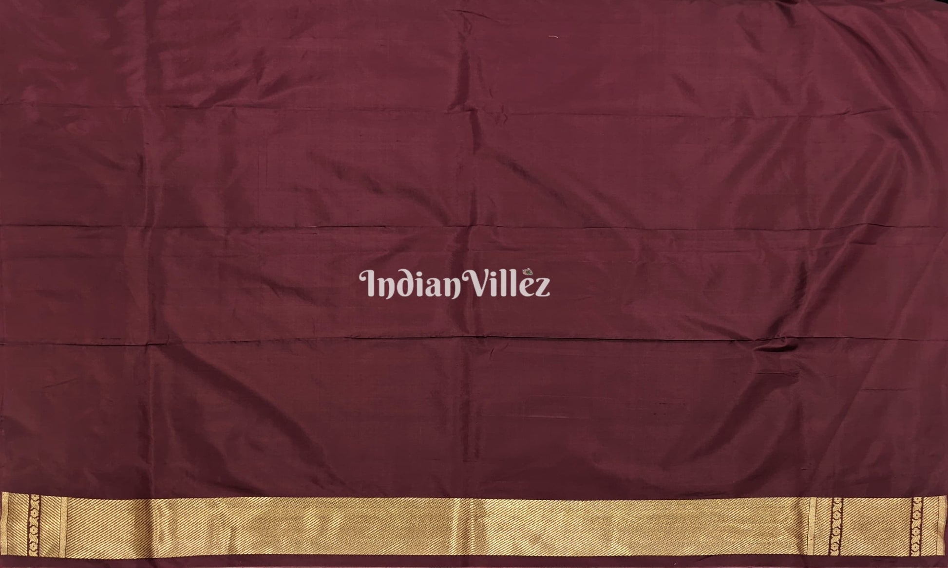 Janhvi Kapoor Inspired Pure Designer Katan Banarasi Saree