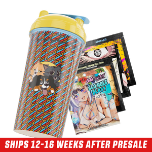 24oz BeatEmUps Shaker Cup