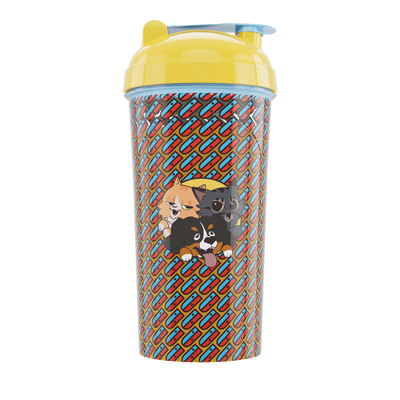 24oz BeatEmUps Shaker Cup