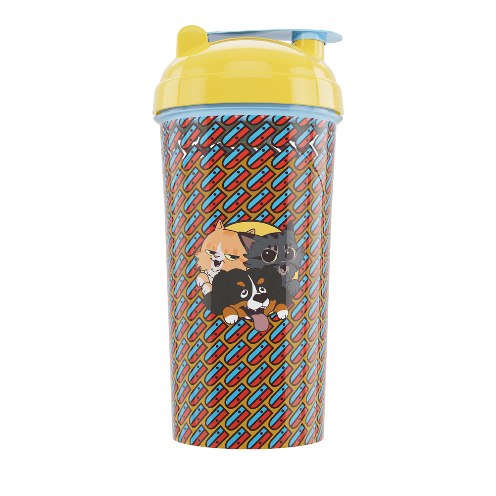 24oz BeatEmUps Shaker Cup
