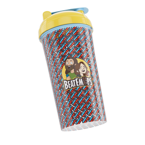 24oz BeatEmUps Shaker Cup