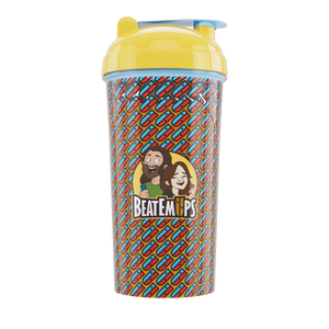24oz BeatEmUps Shaker Cup