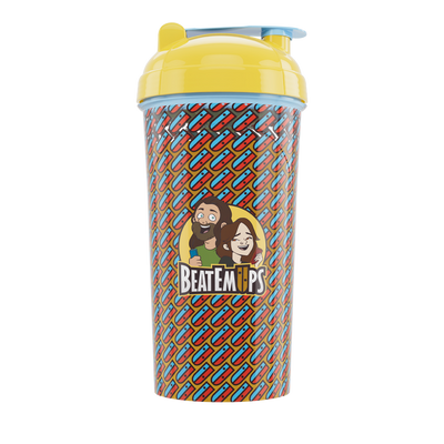 24oz BeatEmUps Shaker Cup