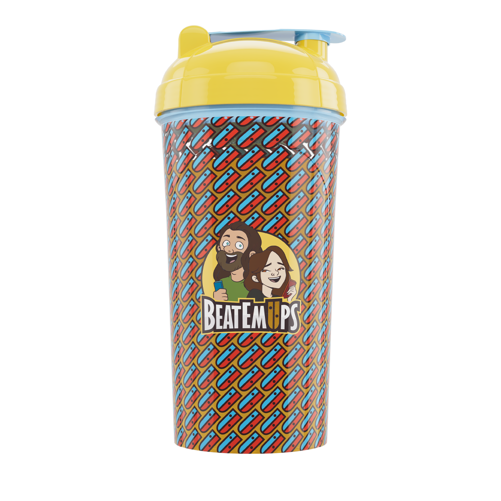 24oz BeatEmUps Shaker Cup