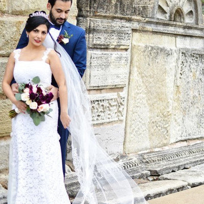 A Beautiful November Elopement