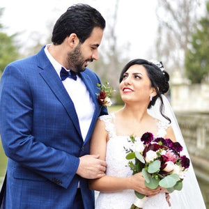 A Beautiful November Elopement