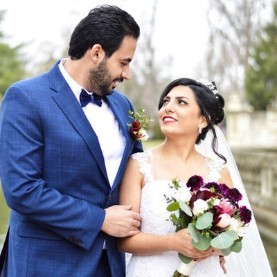 A Beautiful November Elopement