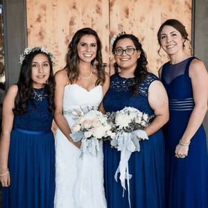 Early Fall Timeless Wedding