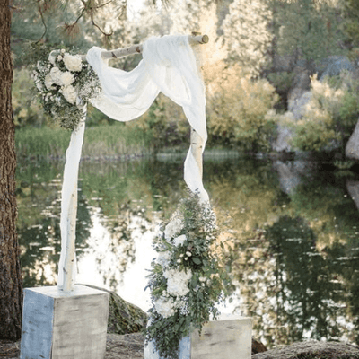 Early Fall Timeless Wedding