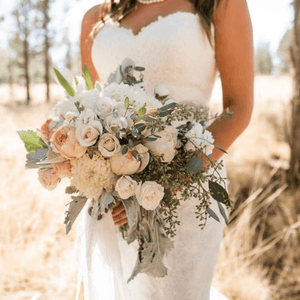 Early Fall Timeless Wedding