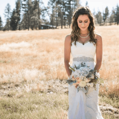 Early Fall Timeless Wedding