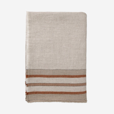 Beck Oversized Throw by Pom Pom at Home