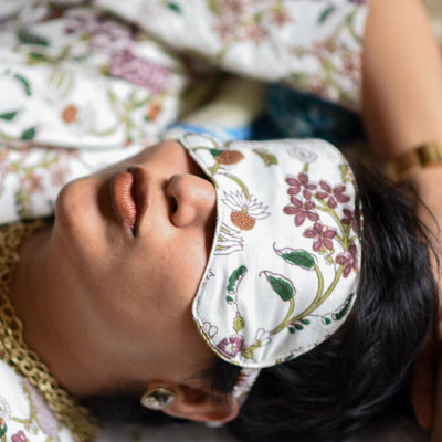 Beddtime Lullabies (Eye mask)