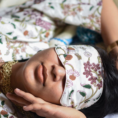 Beddtime Lullabies (Eye mask)