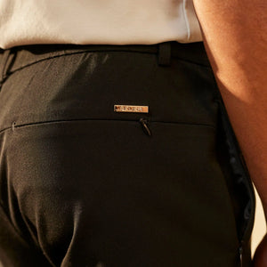 Belier 24hr Black Trousers