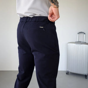 Belier 24hr Navy Trousers