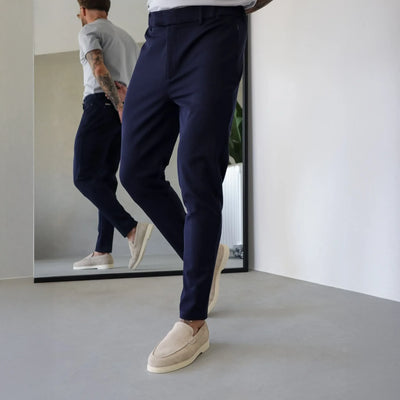 Belier 24hr Navy Trousers