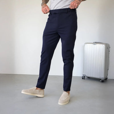 Belier 24hr Navy Trousers