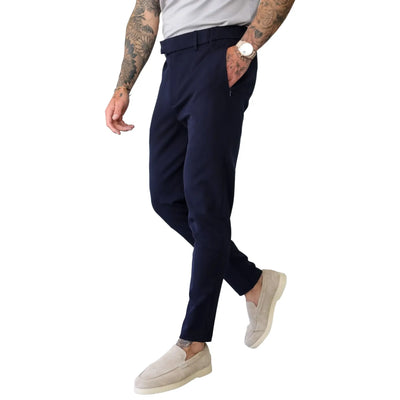 Belier 24hr Navy Trousers