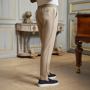Belier 365 Lightweight Beige Trousers