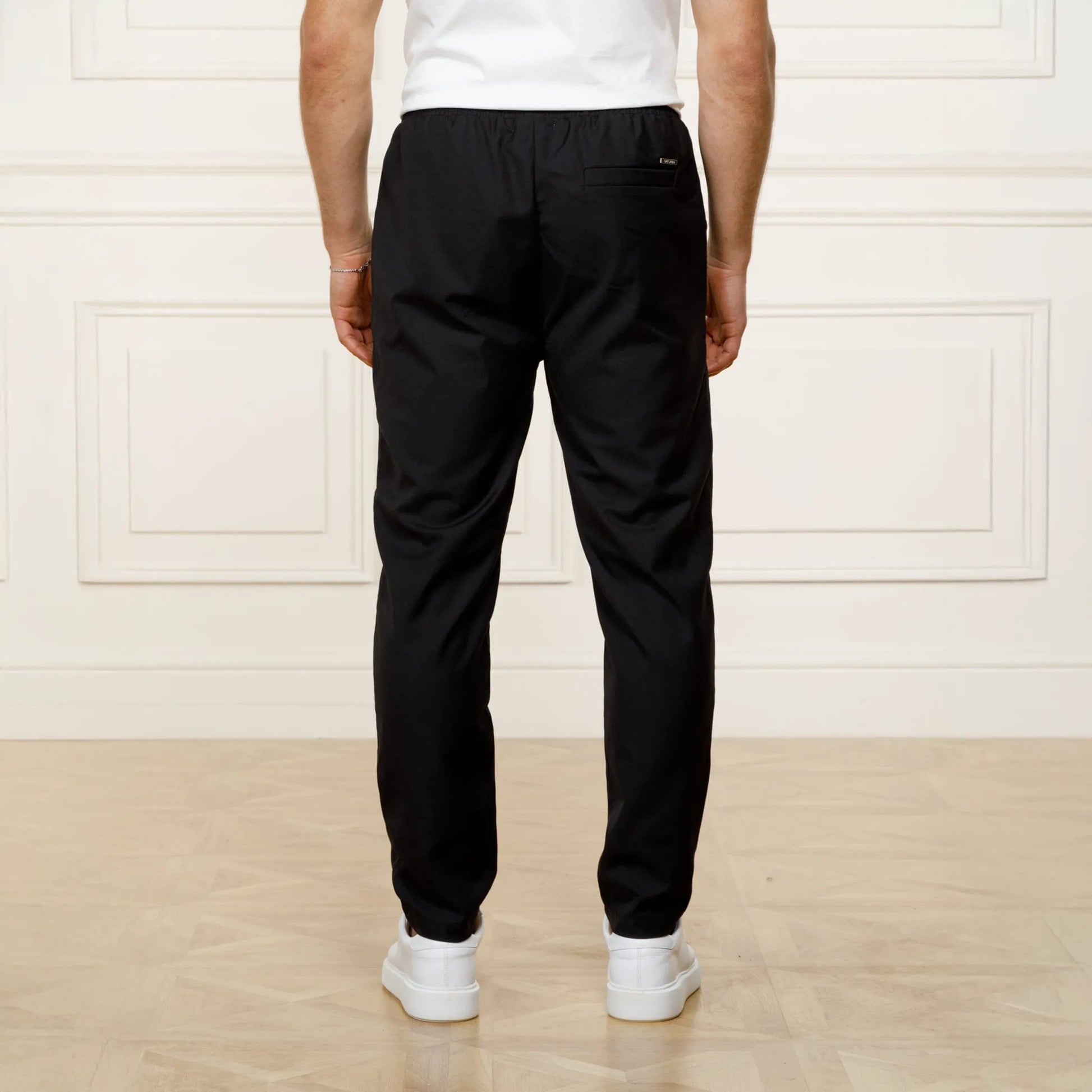Belier 365 Lightweight Black Trousers