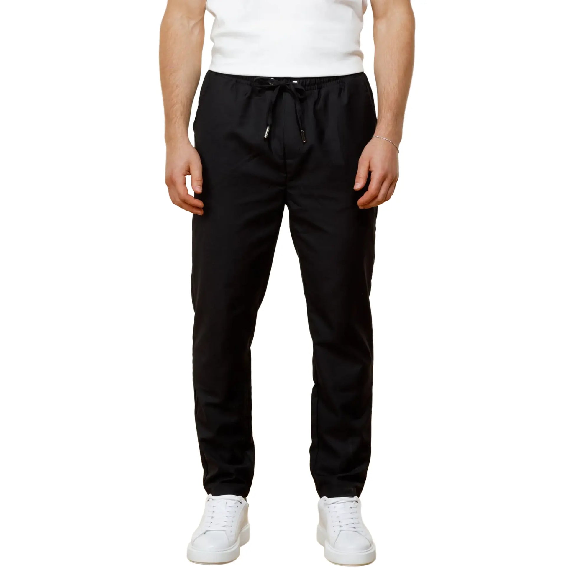 Belier 365 Lightweight Black Trousers