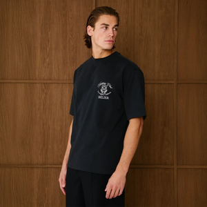Belier Athletic Navy T-Shirt