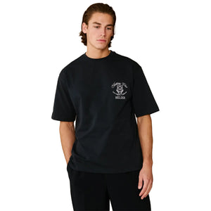 Belier Athletic Navy T-Shirt