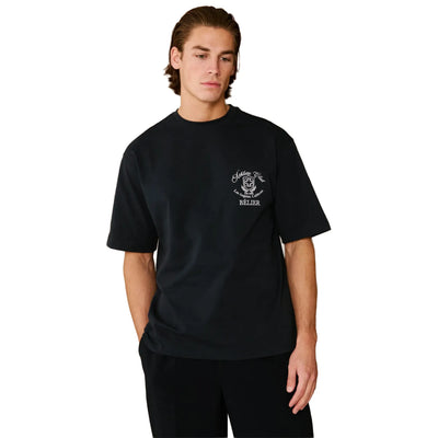 Belier Athletic Navy T-Shirt