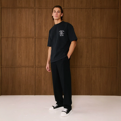 Belier Athletic Navy T-Shirt