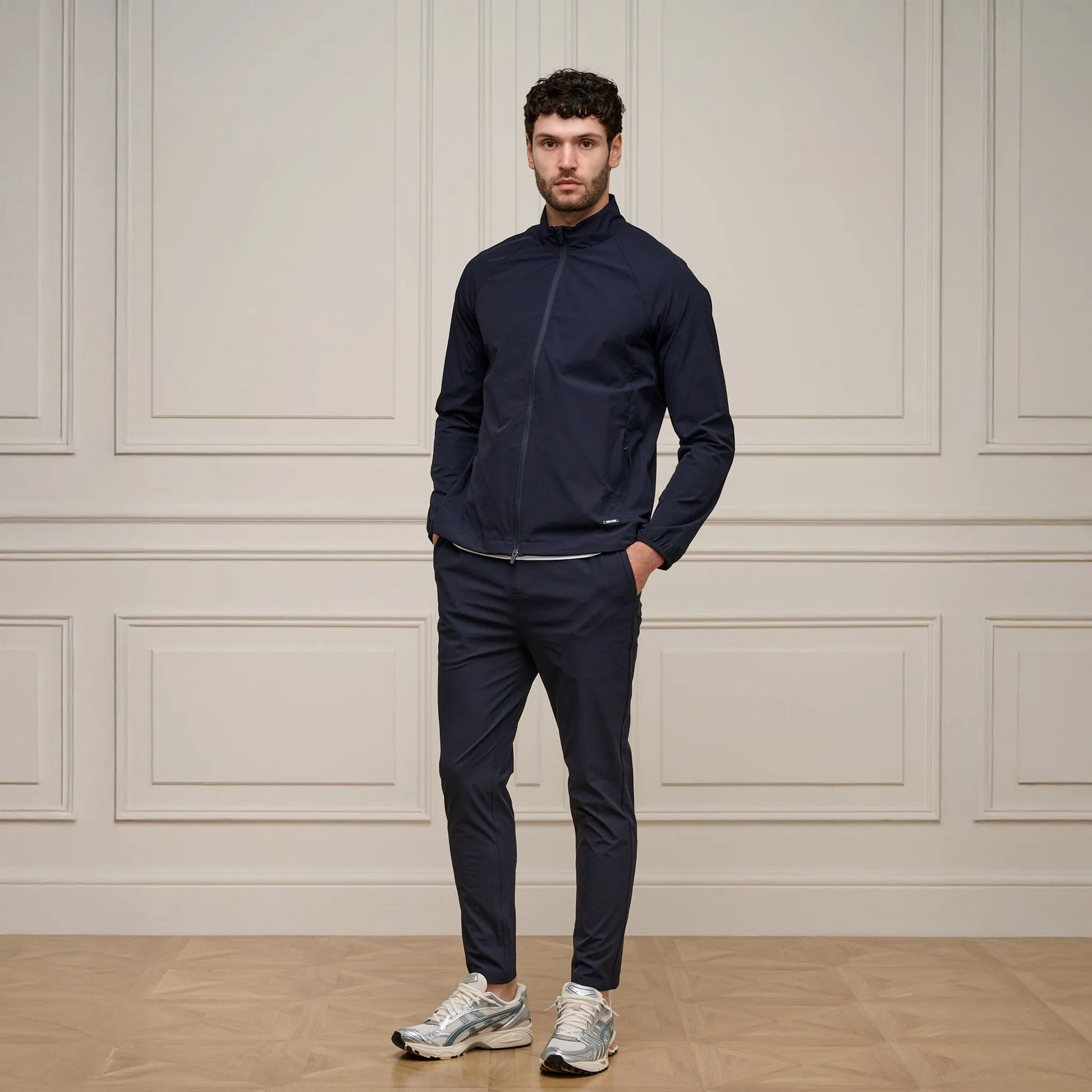 Belier Essential Navy Jacket