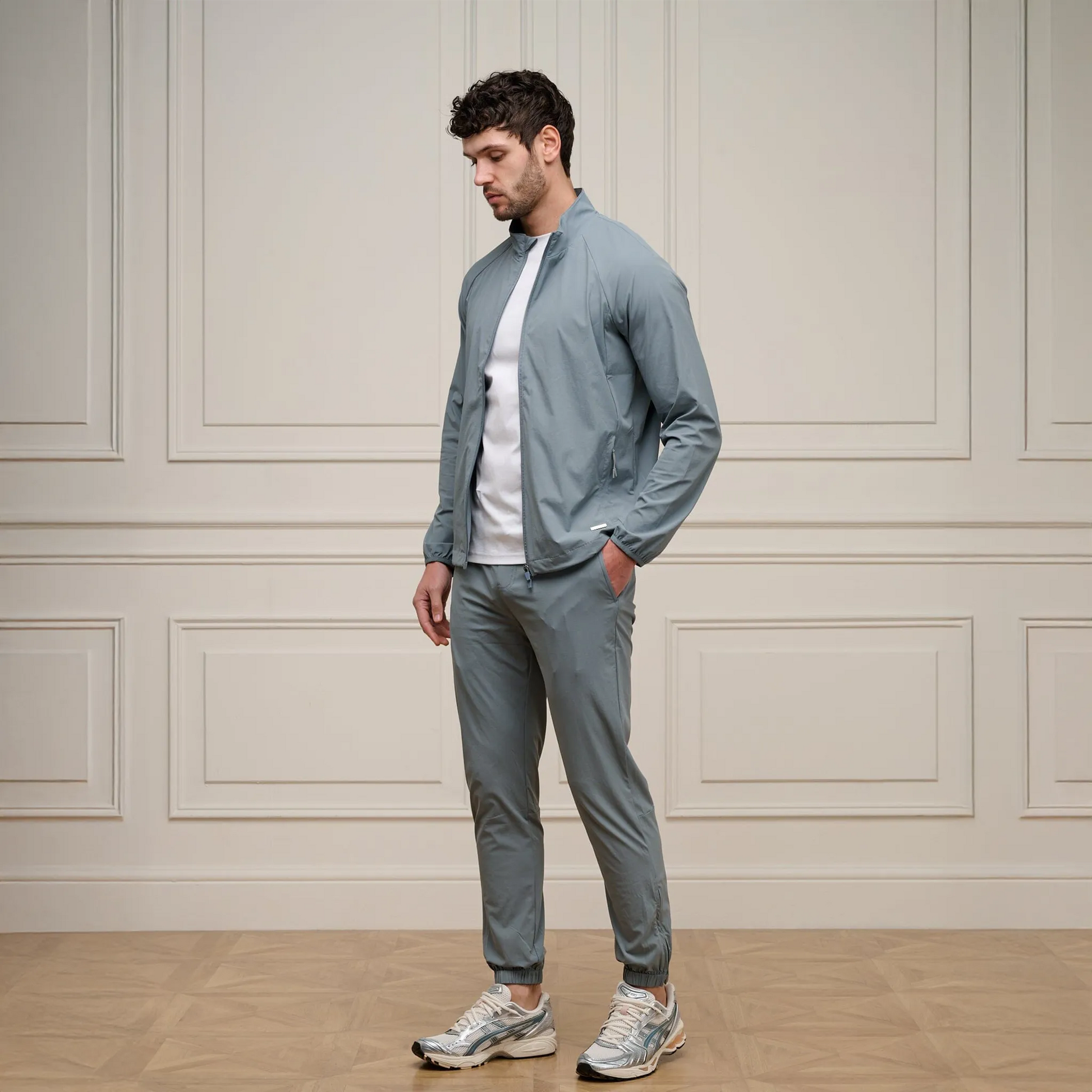 Belier Essential Steel Blue Jacket