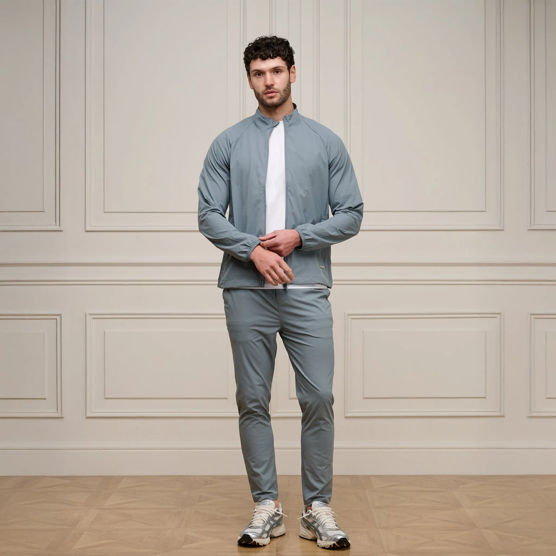 Belier Essential Steel Blue Jacket