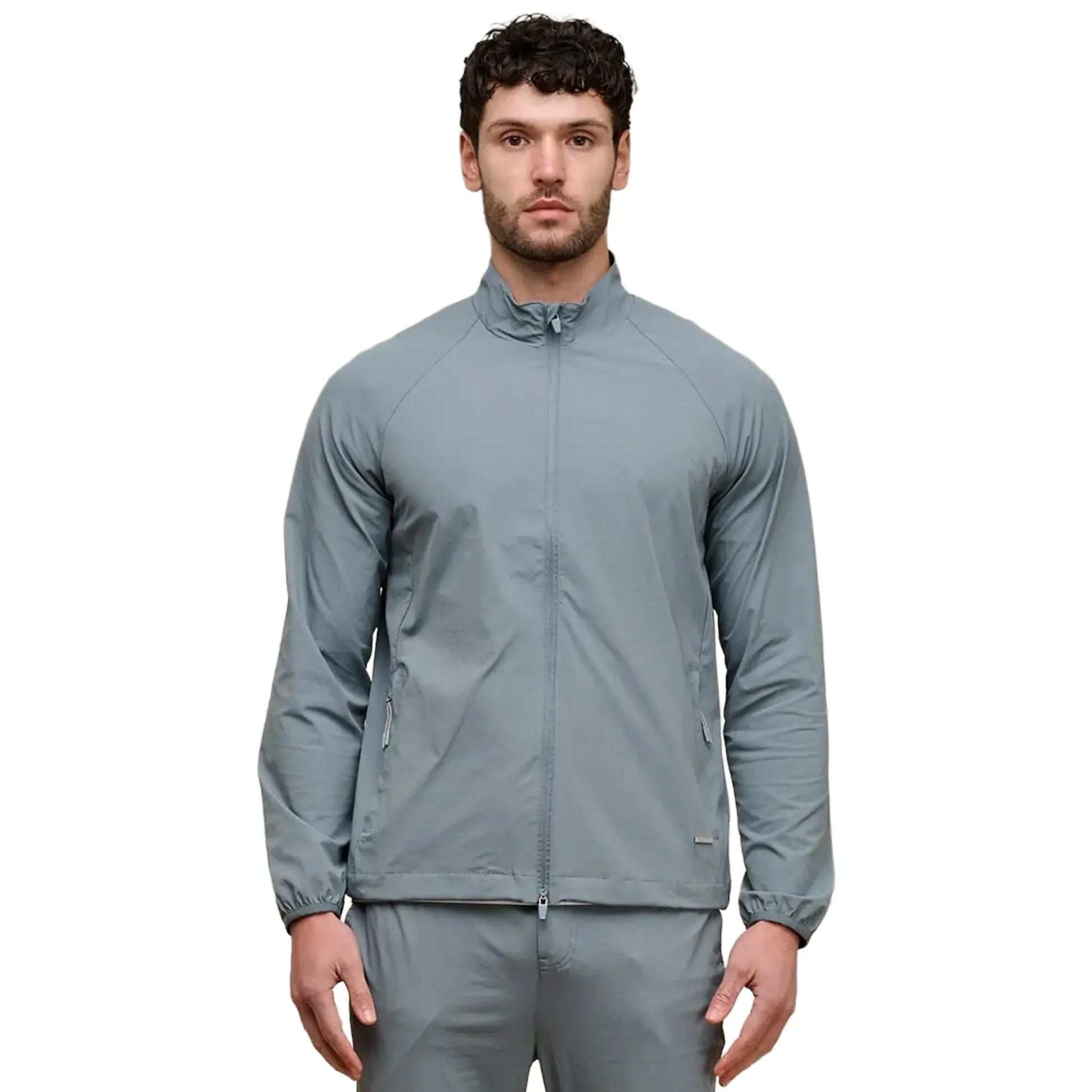 Belier Essential Steel Blue Jacket